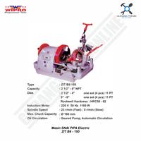 Gambar Mesin Snai Pipa Listrik WIPRO ZIT B6-150/Snai Senai Pipe Drat ZITB6150 dari Indo Teknik 77 undefined 1 Tokopedia