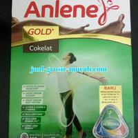 Gambar sale Anlene Gold Coklat 600 Gram Susu untuk usia 51 tahun keatas dari BillyJohn undefined 2 Tokopedia