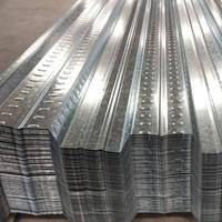 Gambar Bondek/ Bondeck/ Bondex/ Floordeck (Tebal 0.75 Mm) x 5 Meter x 1 Meter dari Putra Bungsu Suryalaya undefined 3 Tokopedia