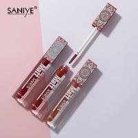 Gambar SANIYE Lipgloss 9 Warna Liquid Matte Lip Tint Tahan Air Lipstik L1181 - 1 dari SANIYE Indonesia undefined 2 Tokopedia