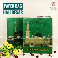 Gambar Paperbag/Tas Kertas Ukuran Besar/Tas Souvenir/Oleh Oleh Haji dan Umroh dari Oleh Oleh Haji Sidoarjo undefined 2 Tokopedia