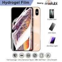 Gambar Hydrogel iPhone X XR XS XS MAX Hydrogel Film Not Tempered Glass - Depan Matte, iPhone XR dari ALBABCASE undefined 1 Tokopedia