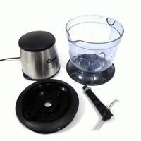 Gambar chopper jumbo Qxone 1,2 liter stainles dari PJE BALI RETAIL .UD undefined 2 Tokopedia