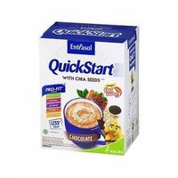 Gambar sale Entrasol Quick Start 5X30 Gram Coklat - Vanilla bermutu - Coklat dari BillyJohn undefined 5 Tokopedia