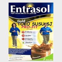 Gambar sale ENTRASOL GOLD COKLAT 600 gram/600gr bermutu dari BillyJohn undefined 3 Tokopedia