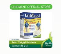 Gambar sale Entrasol Gold 600 Vanilla 2 X 300 G VANILA bermutu - PackingEkonomis, ATAS 5 Bulan dari BillyJohn undefined 1 Tokopedia