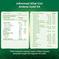Gambar sale Anlene Gold 5X Susu Bubuk Vanila 5 x 170g-Tulang, Sendi & Otot dari BillyJohn undefined 5 Tokopedia