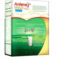 Gambar sale Anlene Gold Plus Vanila 175gr Susu Bubuk bermutu dari BillyJohn undefined 2 Tokopedia