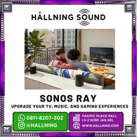 Gambar SONOS RAY HD GAMING SOUNDBAR / WIRELESS SPEAKER HiFi SYSTEM dari Hallning Sound undefined 5 Tokopedia