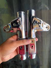 Gambar BREKET KUPINGAN HONDA WIN dari Keysha Motor Wonosobo undefined 1 Tokopedia