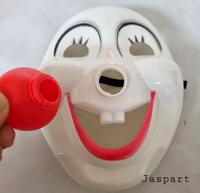 Gambar TOPENG HALLOWEN SERAM KOSTUM HALLOWEEN TOPENG SCREAM POPPY PLAYTIME - Scream, Standard dari Jaspart undefined 3 Tokopedia