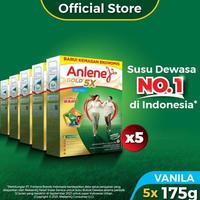 Gambar sale Anlene Gold 5X Susu Bubuk Vanila 5 x 170g-Tulang, Sendi & Otot dari BillyJohn undefined 1 Tokopedia
