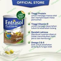Gambar sale Entrasol Senior coklat 400gr bermutu dari BillyJohn undefined 2 Tokopedia