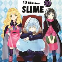 Gambar Komik Regarding Reincarnated To Slime 10 dari Santoso Jaya Book Store undefined 4 Tokopedia