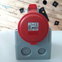 Gambar Stop Kontak Surface Mounting 5 Kaki 32A 555259 5 Pin 32 Ampere Legrand dari Jagoan Listrik undefined 4 Tokopedia