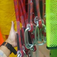 Gambar Tali Karmantel Statis 12mm x 2meter dari TOKO SAFETY INDONESIA undefined 5 Tokopedia