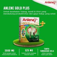 Gambar sale Anlene Gold Plus Vanilla 175gr bermutu dari BillyJohn undefined 5 Tokopedia
