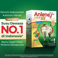 Gambar sale Anlene Gold 5X Susu Bubuk Vanila 640g-Tulang, Sendi & Otot dari BillyJohn undefined 4 Tokopedia