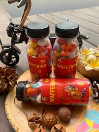 Gambar ROTI PERMEN WAFER CANDY BISKUIT COKLAT WARNA WARNI SNACKEE WAFER CANDY - BOTOL dari annyeong grocery undefined 2 Tokopedia