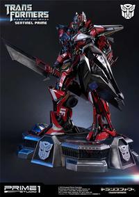 Gambar Prime 1 Studio sentinel prime Transformer Dark Of the moon FIGURE - REG dari All Mix shop tokopedia undefined 3 Tokopedia