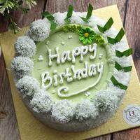Gambar Klepon Cake Round - D 18cm dari Daisy Cakery undefined 4 Tokopedia