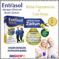Gambar sale Entrasol Gold Plain Box 370 gr bermutu - Original dari BillyJohn undefined 1 Tokopedia