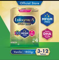 Gambar Enfagrow A+ 4 rasa Vanila, Madu 1.800 gram/Susu bayi usia 3-12 tahun. dari Sunny_Gallery undefined 1 Tokopedia