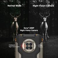 Gambar DOOGEE S96 Pro G90 8GB128GB 48MP Camera 20MP Infrared Night Vision dari Megaquantum undefined 3 Tokopedia