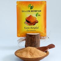 Gambar Lulur Rempah Kayu Bangkal | Lulur Pemutih Badan Plus Susu Pemutih dari Gendis Cosmetic Official undefined 3 Tokopedia