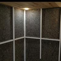 Gambar Karpet Peredam suara ruangan rockwool 5m x 1m tebal 3mm dari Ayustore077 undefined 3 Tokopedia