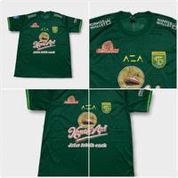 Gambar jersey persebaya home away 2021 2022 premium terbaru/baju bola dewasa - Hijau, M dari ar. sport undefined 3 Tokopedia
