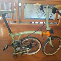 Gambar brompton explore explorer edition dari Berkah Sejahtera Makmur undefined 2 Tokopedia