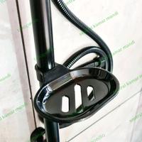 Gambar Shower Panas Dingin Shower Tiang Hitam Kran Bathub Carlo Black Shower - SHOWER TIANG dari Sentral Kamar Mandi undefined 5 Tokopedia