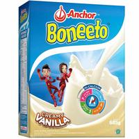 Gambar Boneeto Susu Bubuk Instan Yummy Creamy Vanilla 685gr dari Meri Snack undefined 2 Tokopedia
