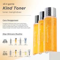 Gambar Skin Game / Skingame Kind Toner 100 ml dari Right Store Official undefined 3 Tokopedia