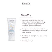 Gambar CAHAYA NATURALS CALMING BALM - 60ML dari Fany Baby Bintaro undefined 3 Tokopedia