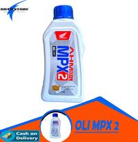 Gambar MPX2 OIL OLI MPX2 MATIC FOR HONDA dari SHAH STORE undefined 2 Tokopedia