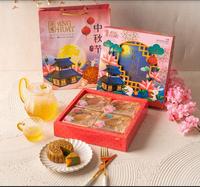 Gambar Mooncake Kue Bulan Ang Huat isi 4 - Pilih Tanggal - 4 Favorit dari Kue Kembang Jaya undefined 1 Tokopedia