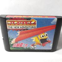 Gambar Kaset Video Cartridge Sega Pacman Pac Man 2 Adventure Games Rare Toys dari Toko Misteri undefined 1 Tokopedia