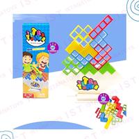 Gambar Mainan Simulasi Anak Tower Balance Block Tetra Susun dari Ekas toys undefined 3 Tokopedia