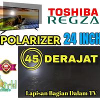 Gambar POLARIS POLARIZER TV LCD LED 24INCH 45" DERAJAT PELAPIS BAGIAN DALAM dari MKLSTORE1 undefined 1 Tokopedia
