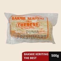 Gambar BAKMIE KERITING THE BEST 500GR BAKMI KERITING MIE MI KERITING 500GRAM dari Dunia Freshmart undefined 2 Tokopedia