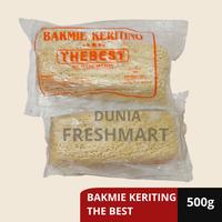 Gambar BAKMIE KERITING THE BEST 500GR BAKMI KERITING MIE MI KERITING 500GRAM dari Dunia Freshmart undefined 1 Tokopedia
