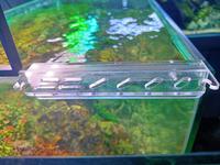 Gambar NAC Maintenance Tools Holder Acrylic Tempat Peralatan Aquascape Aquarium dari AquaJaya undefined 2 Tokopedia