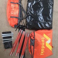 Gambar TENDA DOME TENDAKI BORNEO 3 / TENDA CAMPING KAPASITAS 3 ORANG ORIGNAL dari Istana Safety Indonesia undefined 3 Tokopedia
