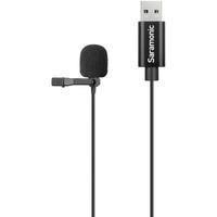 Gambar Saramonic SR-ULM10 Omnidirectional USB Lavalier Microphone dari WINS OFFICIAL STORE undefined 3 Tokopedia