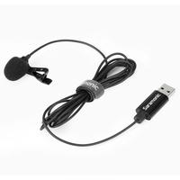 Gambar Saramonic SR-ULM10 Omnidirectional USB Lavalier Microphone dari WINS OFFICIAL STORE undefined 5 Tokopedia