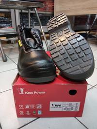 Gambar Jual Sepatu Safety Shoes KING POWER KPR L-026X dari GARDA SAFETY INDONESIA undefined 1 Tokopedia