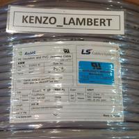 Gambar LS KABEL 2 PAIR 18 AWG LS TWISTED SHIELDED 2PAIR 18AWG LS dari Kenzo Lambert undefined 3 Tokopedia