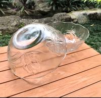 Gambar Mangkok RMB-2300 Diameter 22,5cm Tinggi 8cm (WAJIB TAMBAH BUBBLE WRAP) dari Moro Seneng Malang undefined 2 Tokopedia